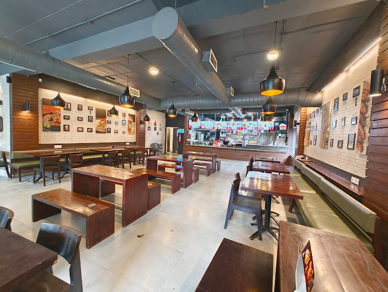 Leon's Burgers & Wings HSR Layout