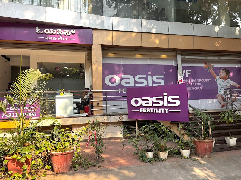 Oasis Fertility Centre HSR Layout: Best Fertility & IVF Centre in Bangalore | IUI, ICSI, IVM & Advanced Fertility Treatments