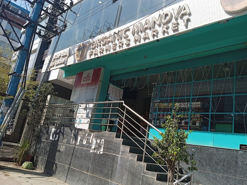 Organic Mandya Farmers Market/Store, HSR Layout