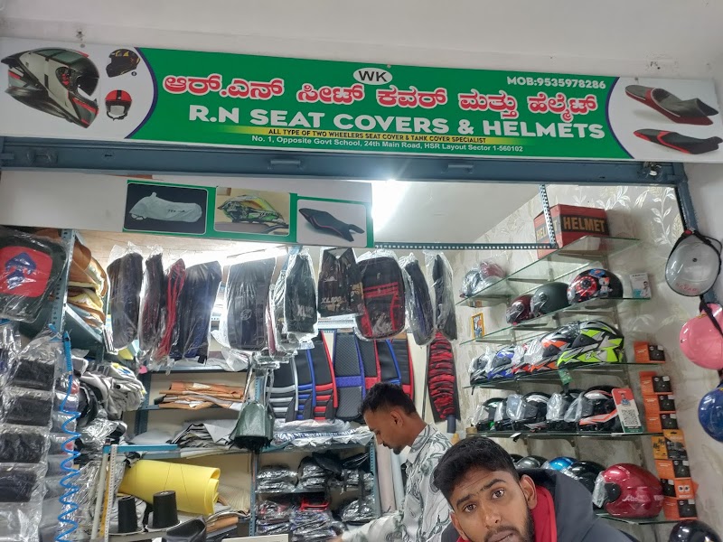 RN Seat Covers