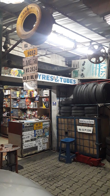 Mm Tyres