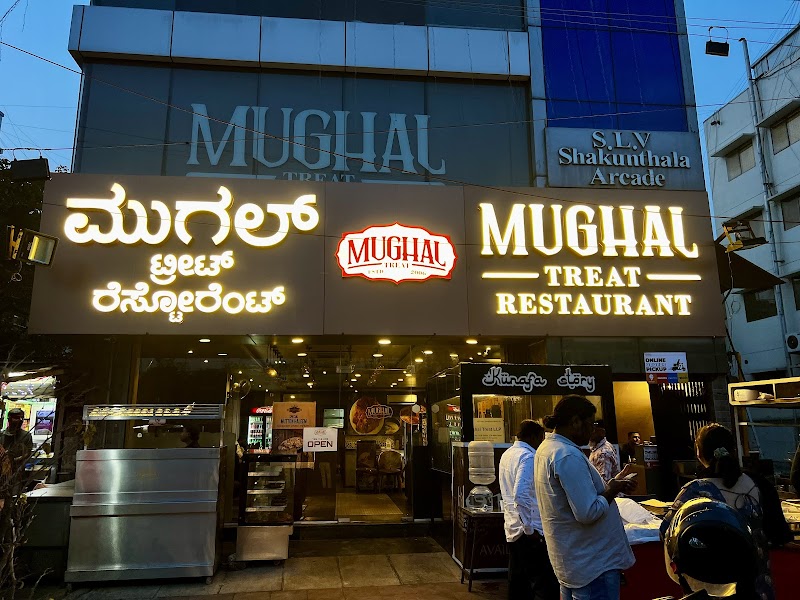 Mughal Treat - HSR Layout