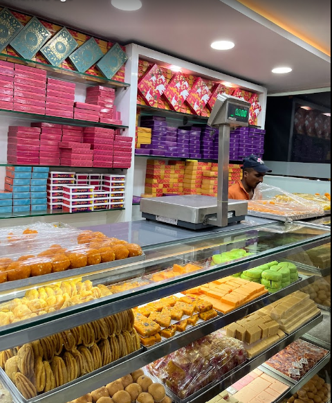 Shree Mahalakshmi Sweets, HSR Layout