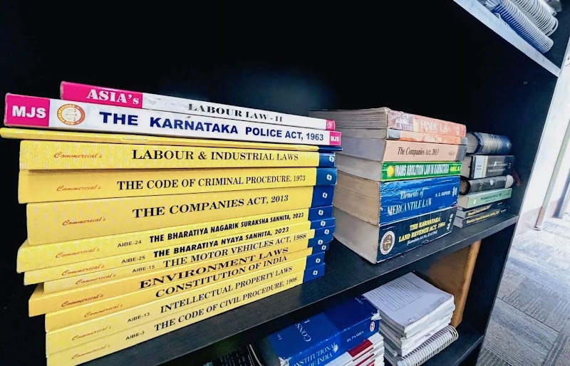 Legal One - Advocate Vasudha Aradhya