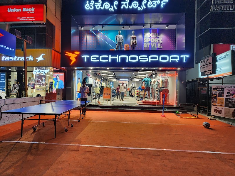 TechnoSport Exclusive Store - HSR Layout