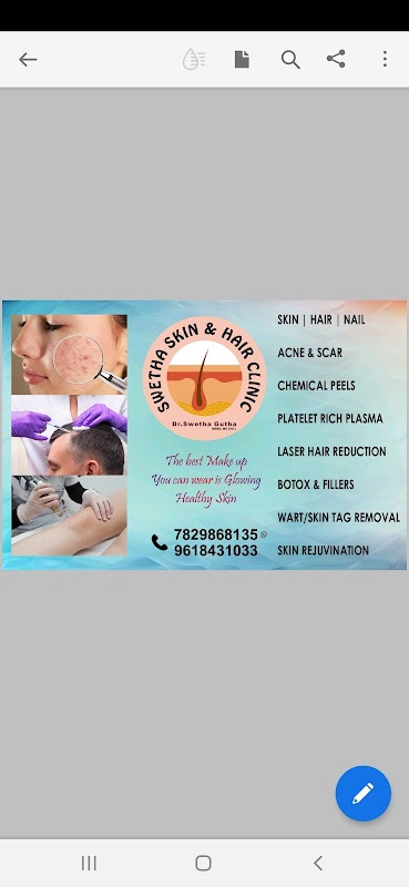 Swetha Skin & Hair Clinic , Haralur