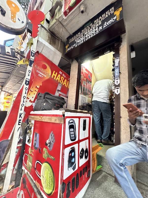 Hassan Key Maker