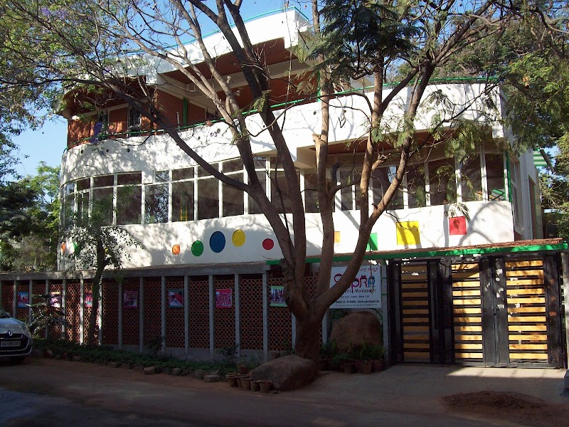 Madam Manchali's Montessori Preschool and daycare | HSR Layout