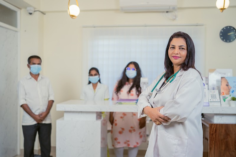 Dr. Regina Joseph | Consult With Best Cosmetologist Doctor Near Me | Skin & Hair clinic | Cosmetic Surgeon | 31+ Yrs. of Exp.