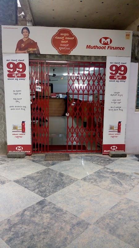 Muthoot Finance Gold Loan