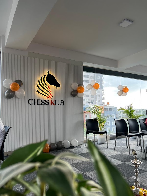CHESS KLUB - HSR Layout
