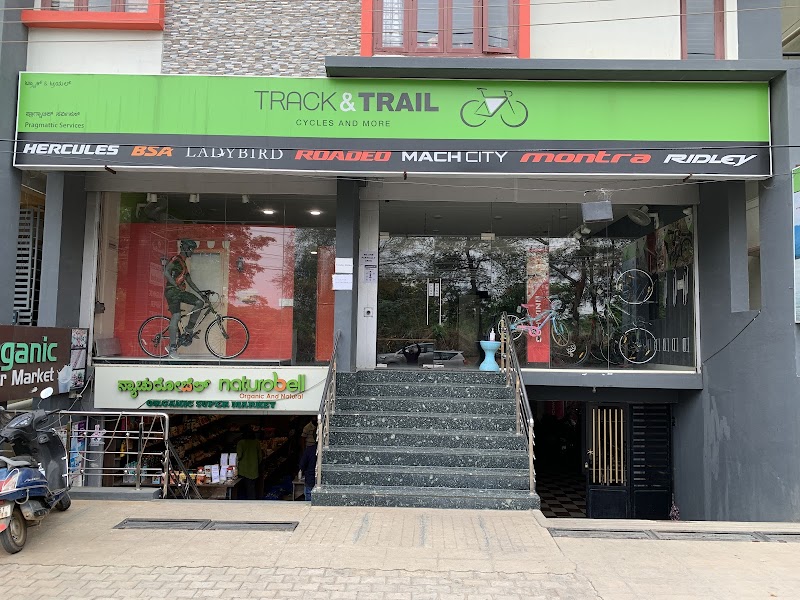 Montra Bicycle Store Sales & Service - Bangalore HSR Layout