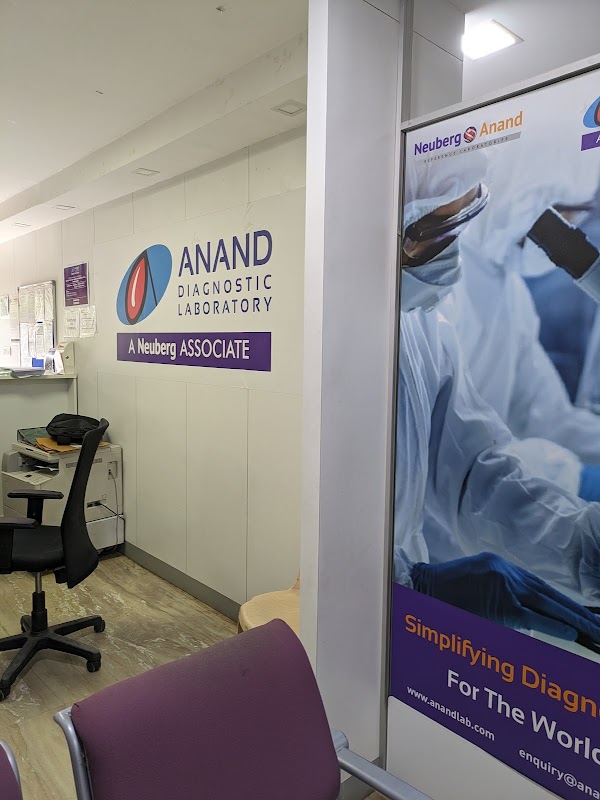 Neuberg Anand Reference Laboratory - HSR offers Diagnostics, Lab Tests, Blood Tests, Health Checkup