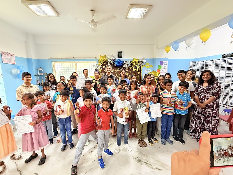 Kumon Maths & English Class: Best Kids Learning Centre In HSR Layout