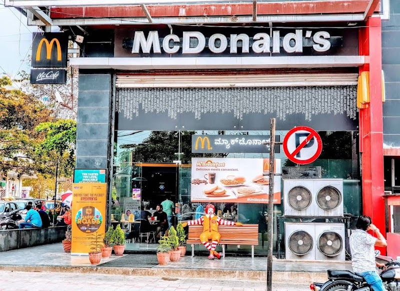 McDonald's
