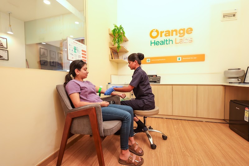 Orange Health Labs | Full Body Checkup & Diagnostic Centre in HSR Layout