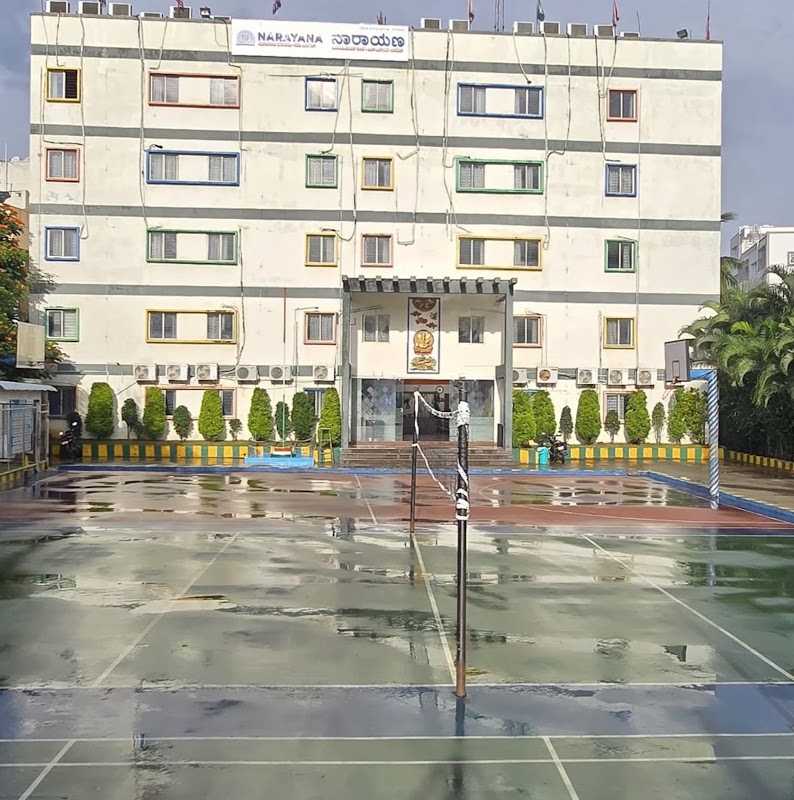 Narayana Olympiad (CBSE) School - HSR Extension