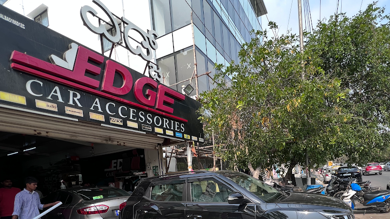 Edge Car Accessories