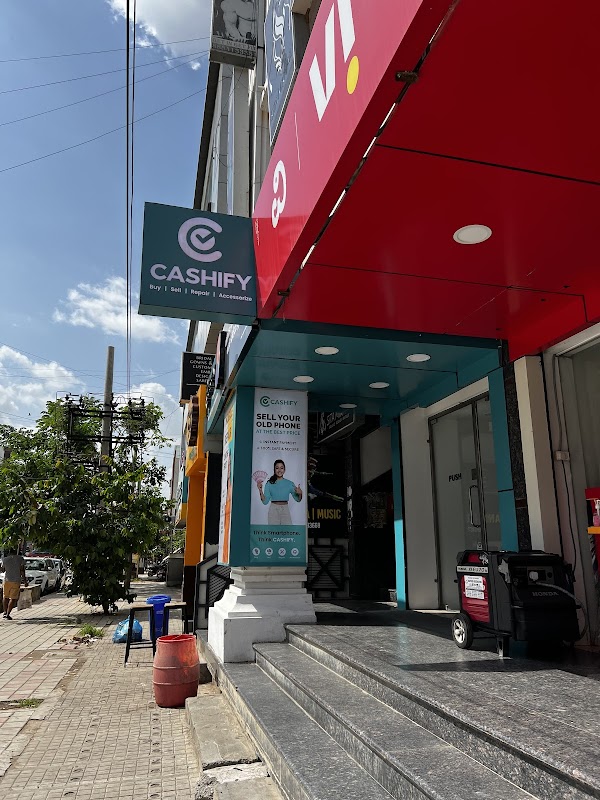 Cashify Mobile Phone Store | Buy, Sell & Repair in HSR layout Bangalore