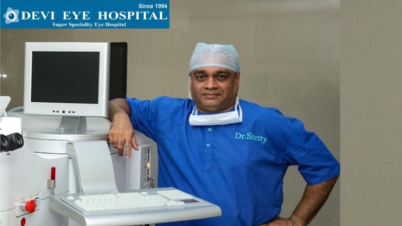 Devi Eye Hospital HSR