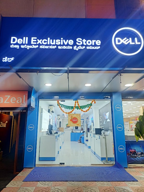 Dell Exclusive Store - HSR Layout