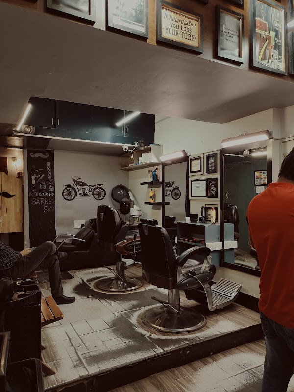 Moustache Barbershop