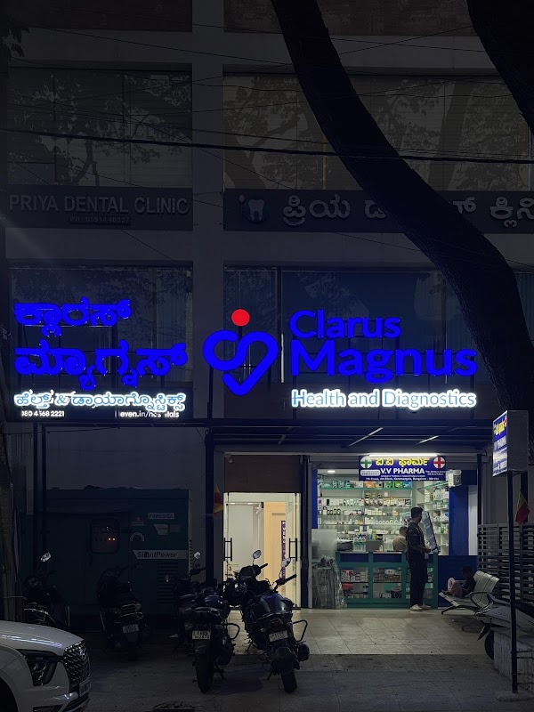 Magnus Diagnostic Centre