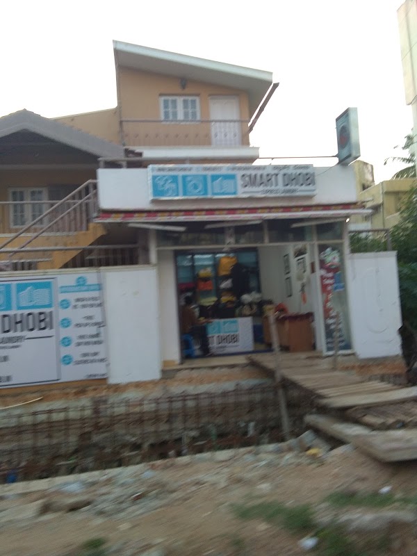 Smart Laundry & Dry Cleaners