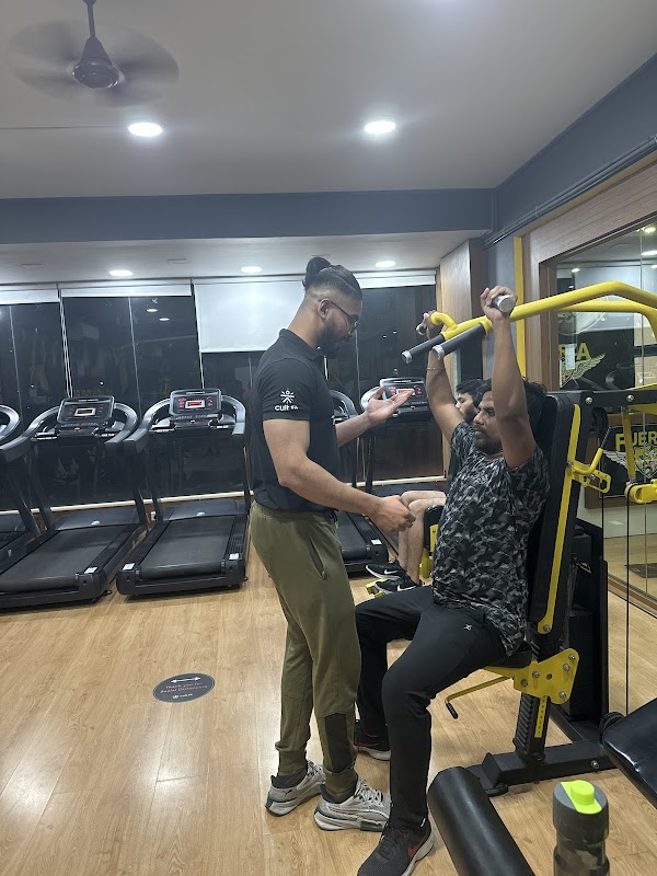 Fuerza | Gym in HSR Layout | cultfit