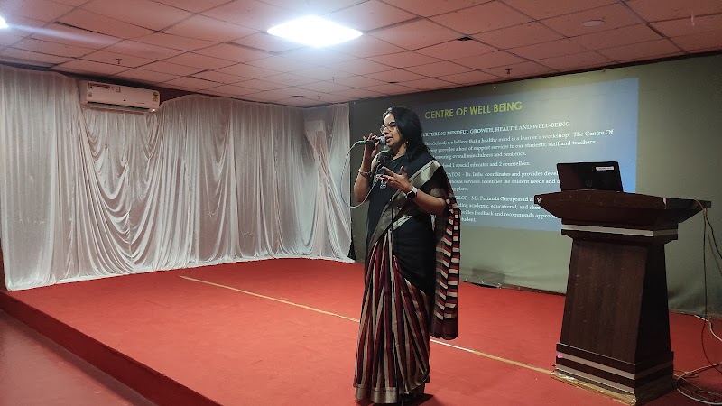 EuroSchool HSR - ICSE / ISC School