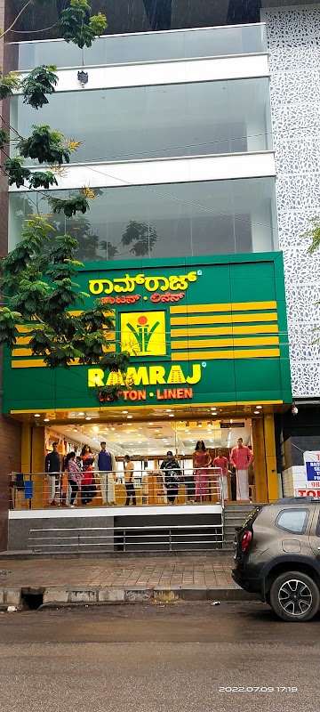 Ramraj Cotton - HSR Layout, Bengaluru