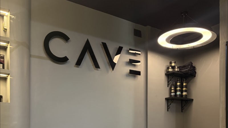 Cave Men’s Salon - Koramangala