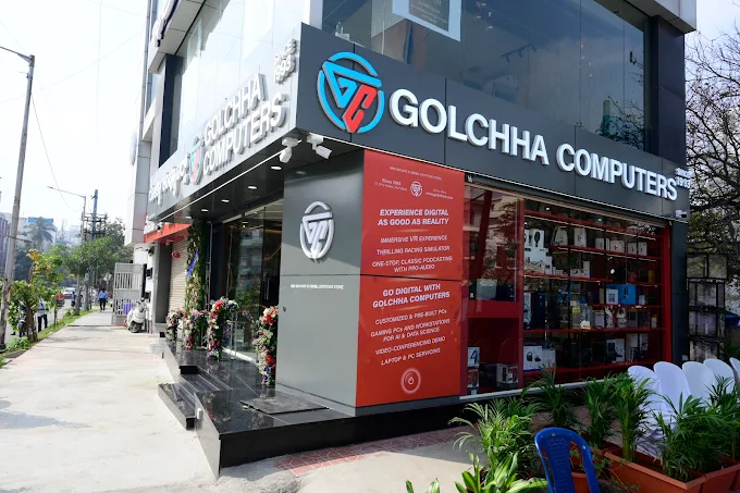 GOLCHHA COMPUTERS