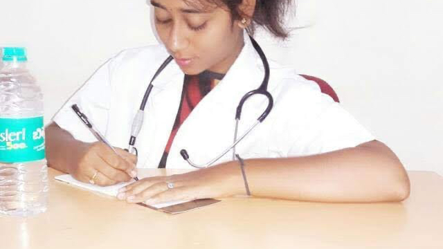 Dr.Pooja Bai Physiotherapist