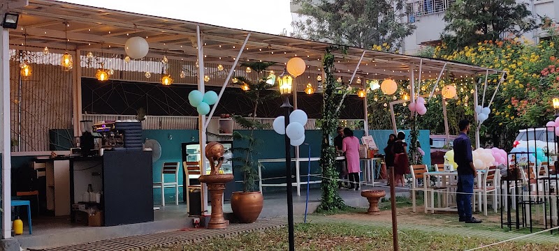 Nivy’s Resto cafe / Nivy’s Roots & Shoots