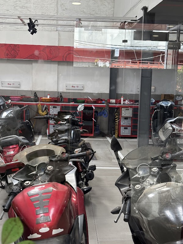 Ananda Honda Service & Spares