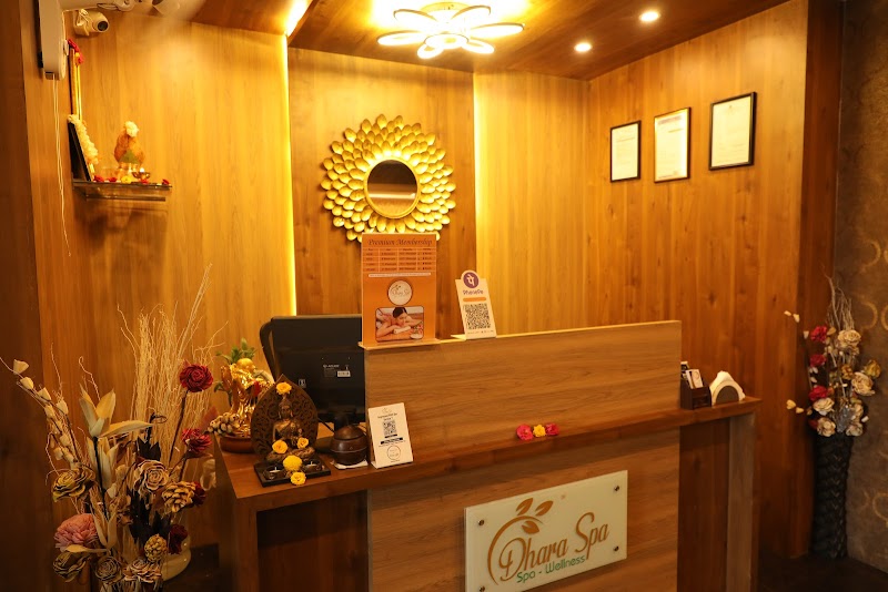 Dhara Spa In HSR Layout - Massage Spa HSR Layout