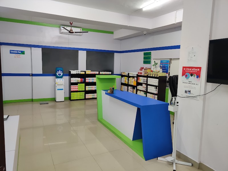 Healvibe Healthcare | Homeopathy | Psychological Counseling | Physiotherapy | Acupuncture | Nutrition