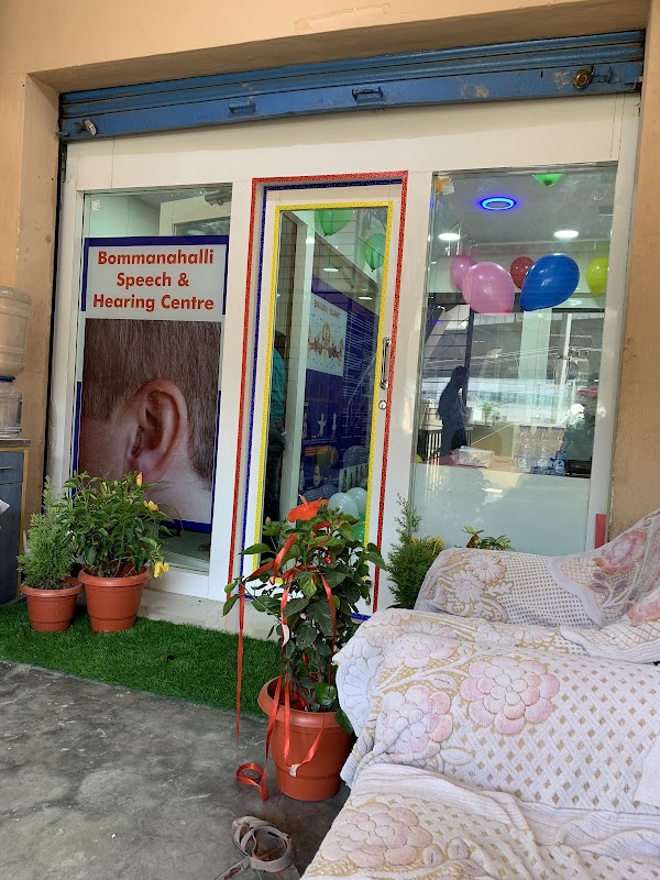 BS Hearing centre (Bommanahalli speech and hearings centre)