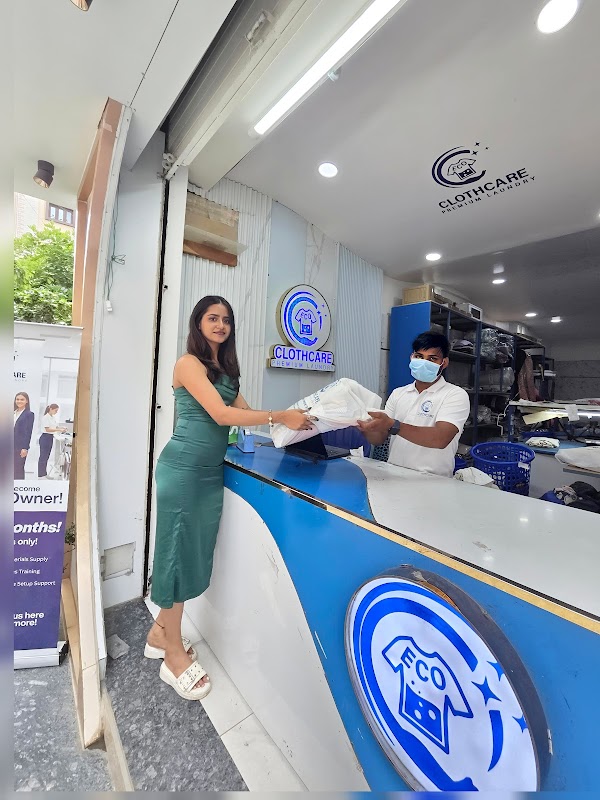 Eco ClothCare Premium Laundry - Bangalore Laundry near me, HSR Layout