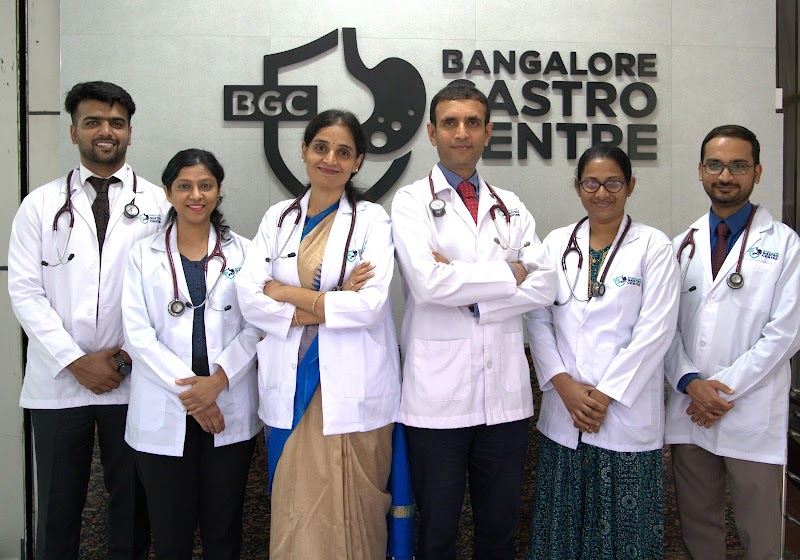 Bangalore Gastro Centre (BGC) Hospitals