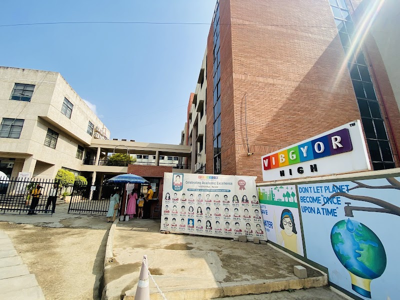 VIBGYOR High Haralur ,Best School in Haralur