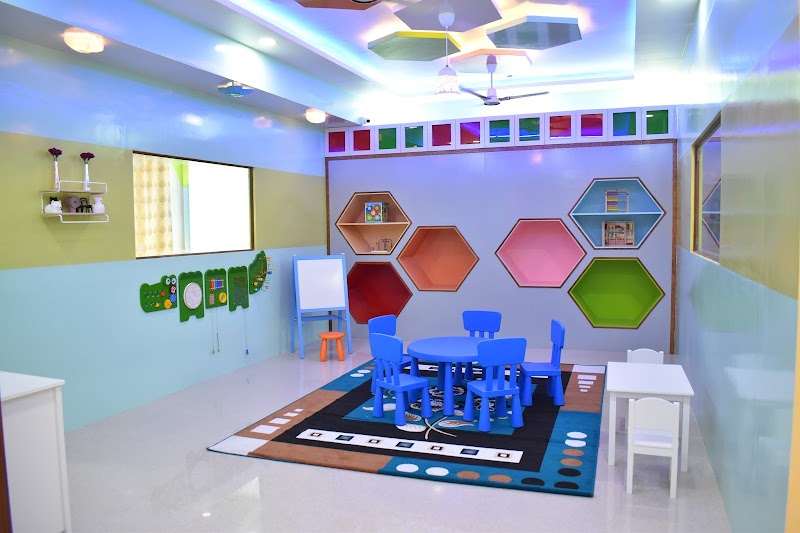 V S International Pre School ITI Layout