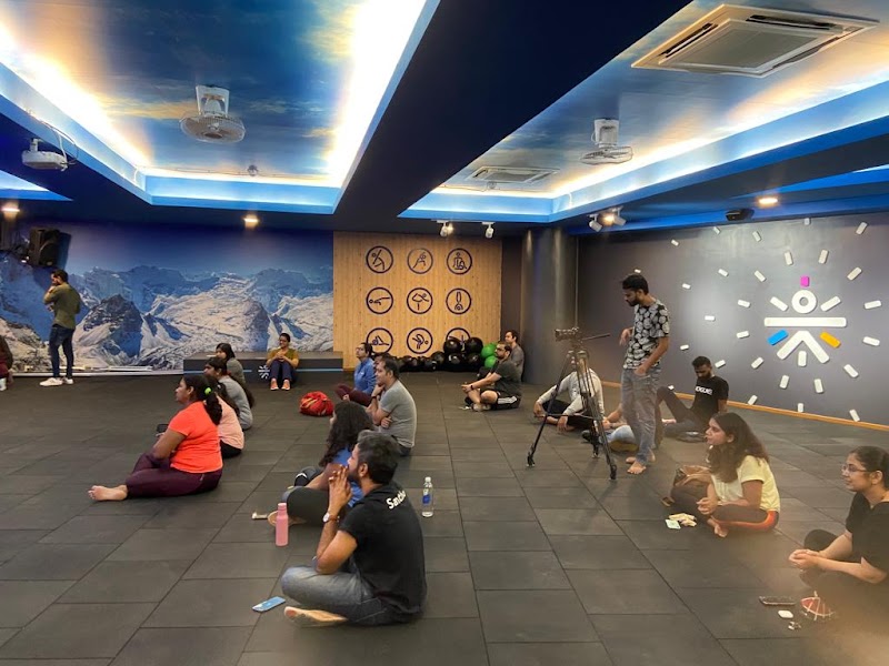 Cult Bootcamp