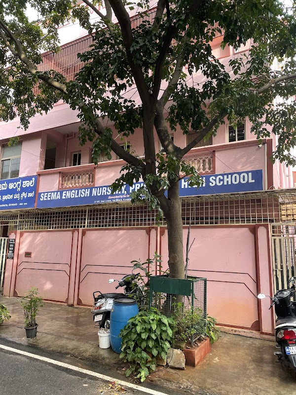 Seema English Nursery, Primary & High School