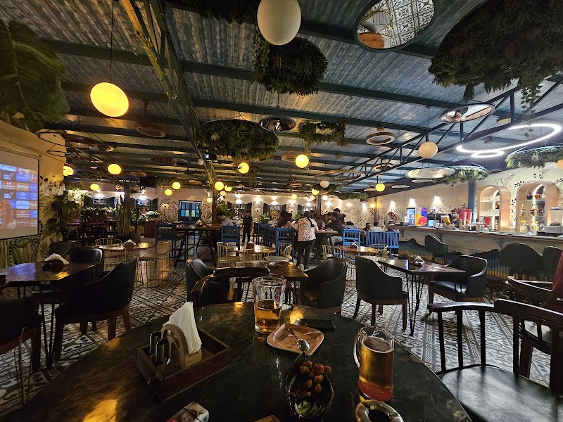 Chimis Bar & kitchen