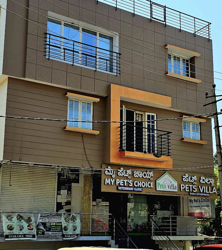 Pets Villa