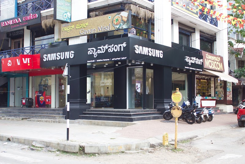Samsung Experience Store HSR layout 13th Cross