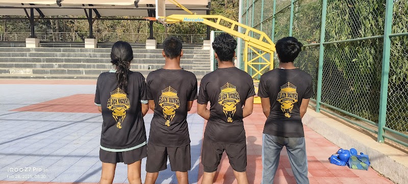 BLACK MAMBA BOXING ACADEMY