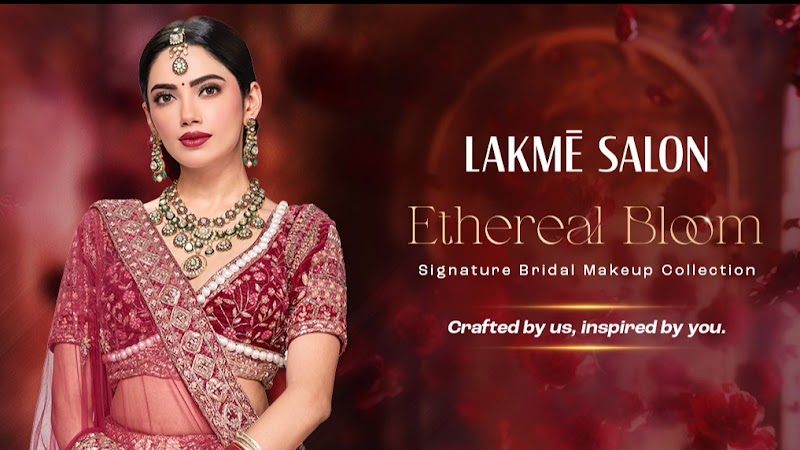 Lakme Salon For Him and Her in HSR 14th Main,Bengaluru